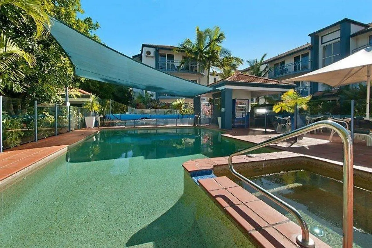 Apart Otel Santana Surfers Paradise