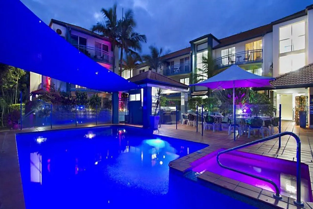 Apart Otel Santana Surfers Paradise Gold Coast
