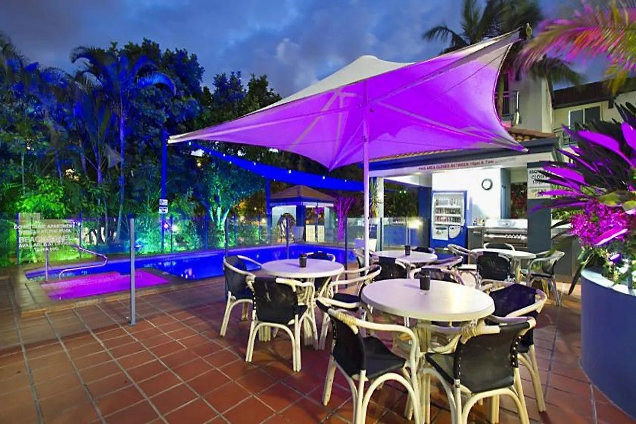 Apart Otel Santana Surfers Paradise 3*