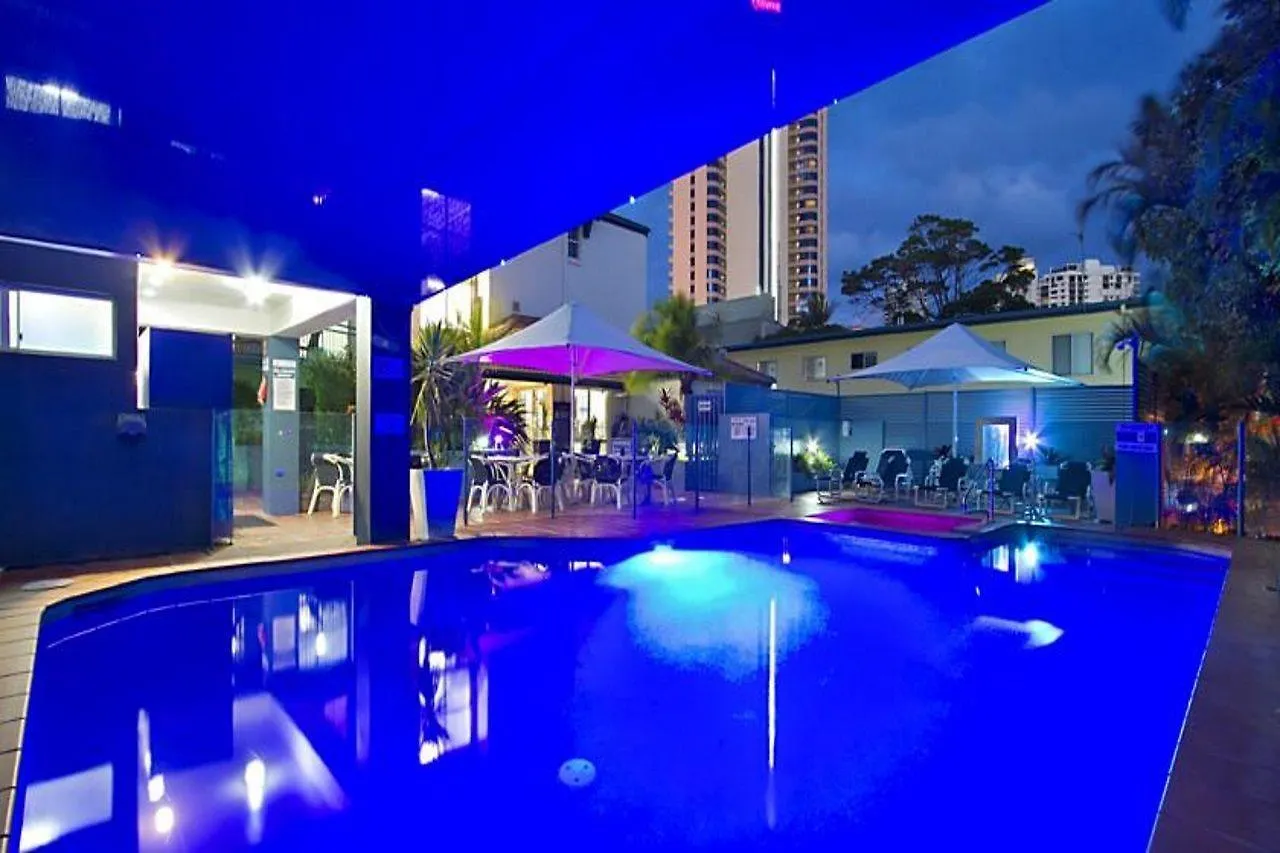 Apart Otel Santana Surfers Paradise Gold Coast