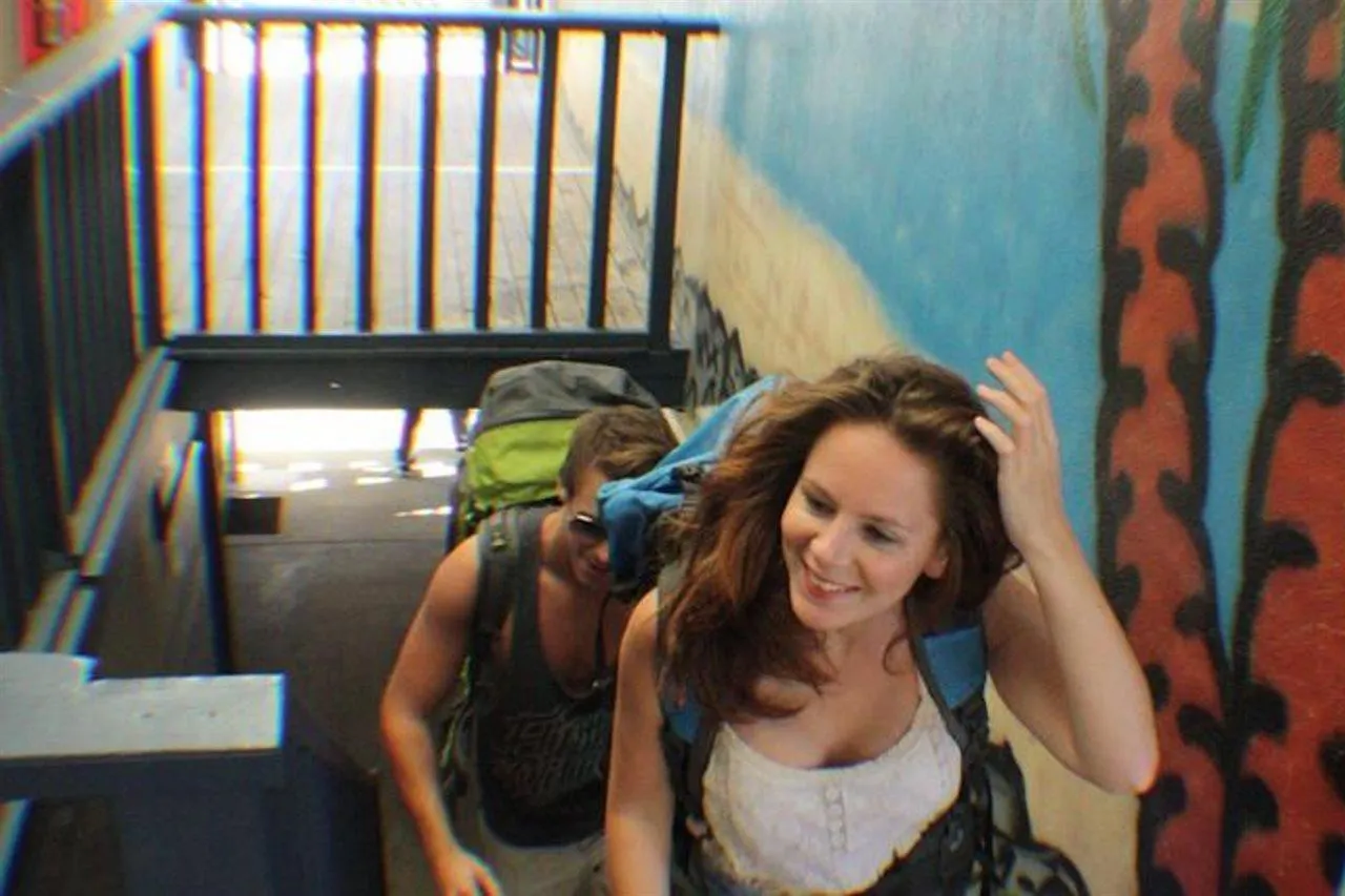 Vandrarhem Budds In Surfers Backpackers Guldkusten