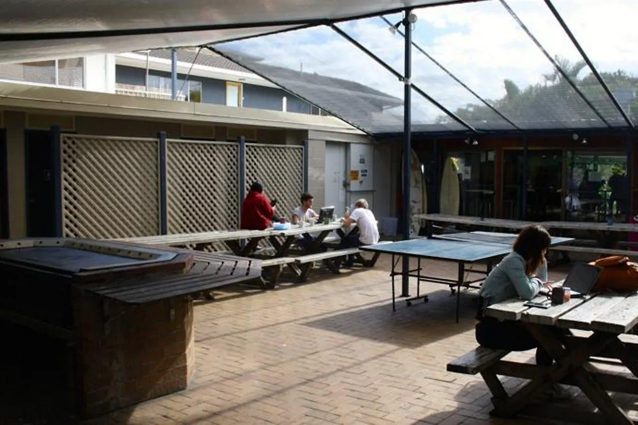 Vandrarhem Budds In Surfers Backpackers