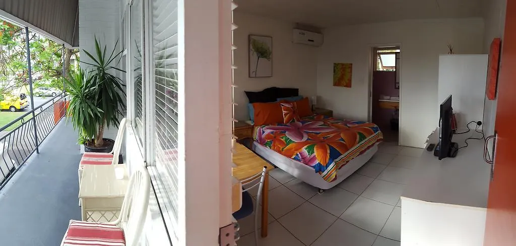 Motel Burleigh Break Gold Coast