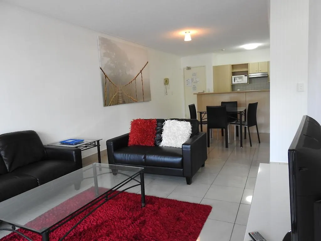 Apartmanhotel Blue Waters 3*