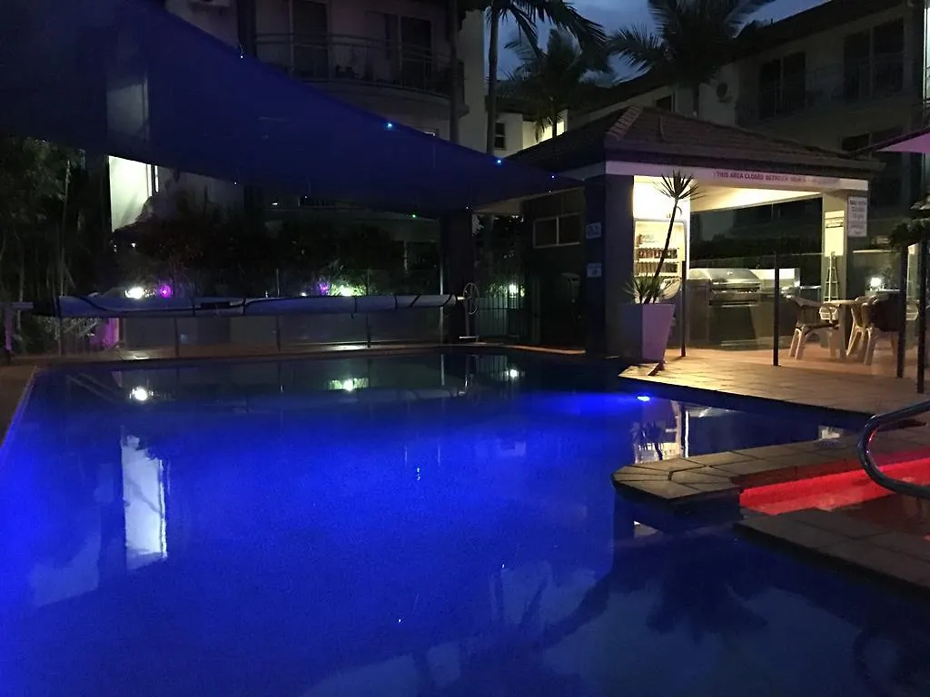 Apart Otel Santana Surfers Paradise Gold Coast