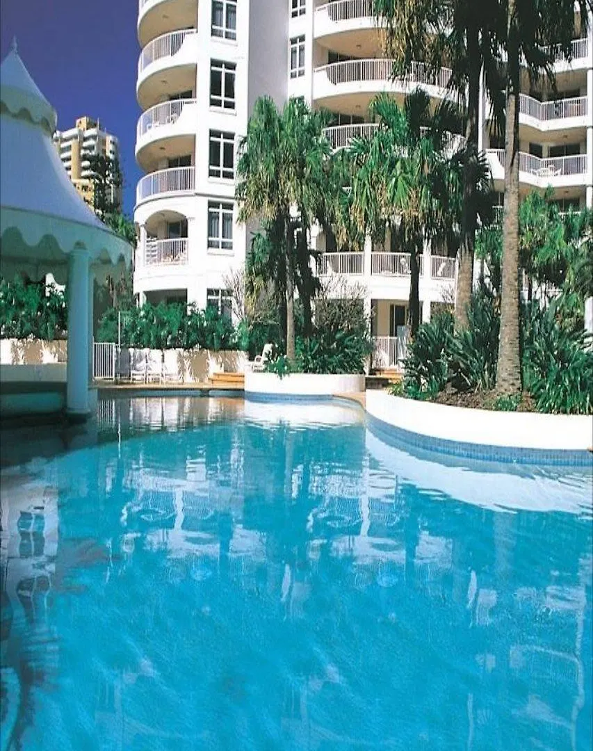 Breakfree Moroccan Apartahotel