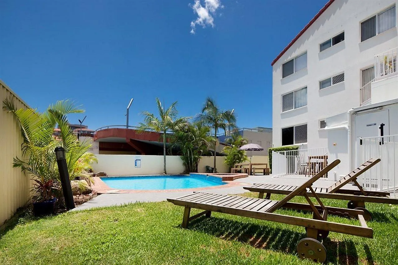 Burleigh Point Aparthotel