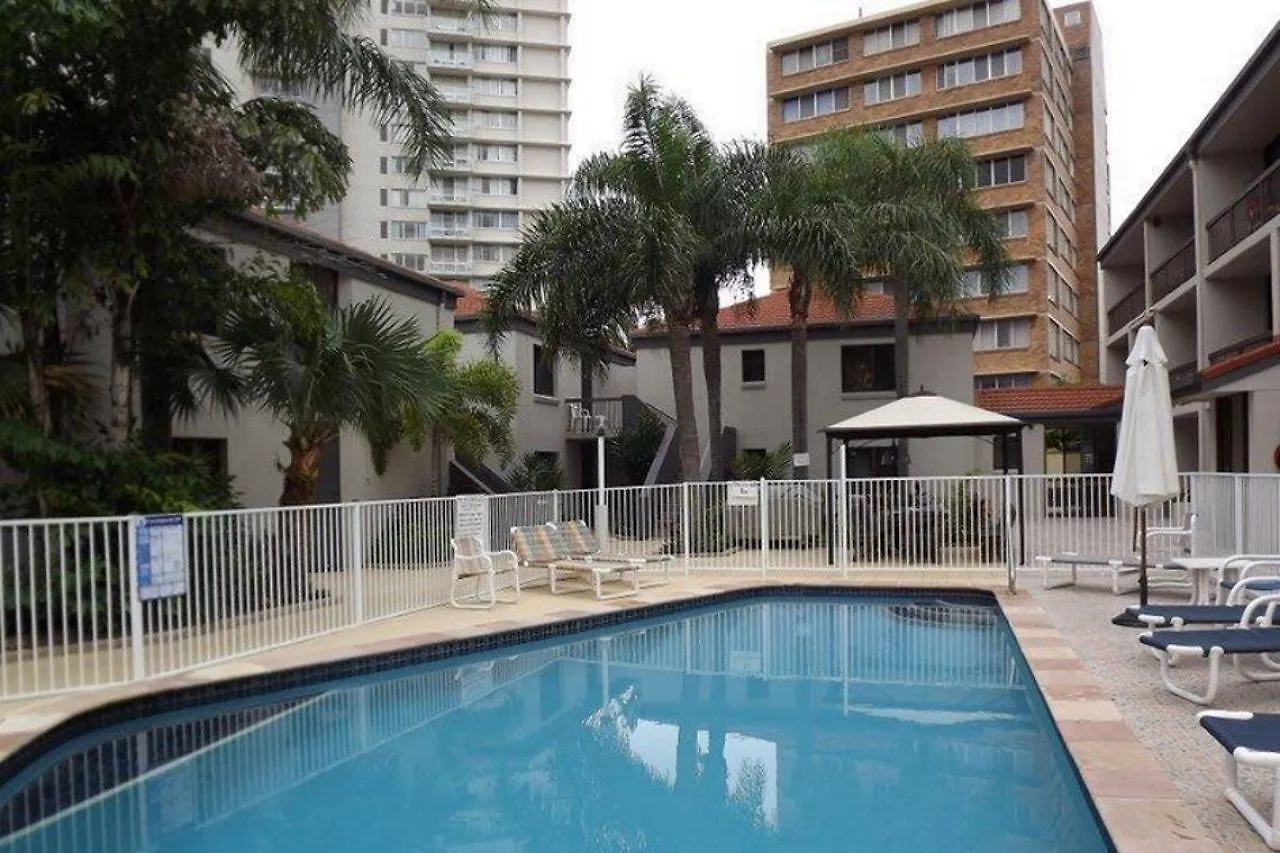 Aparthotel Burleigh Palms Gold Coast