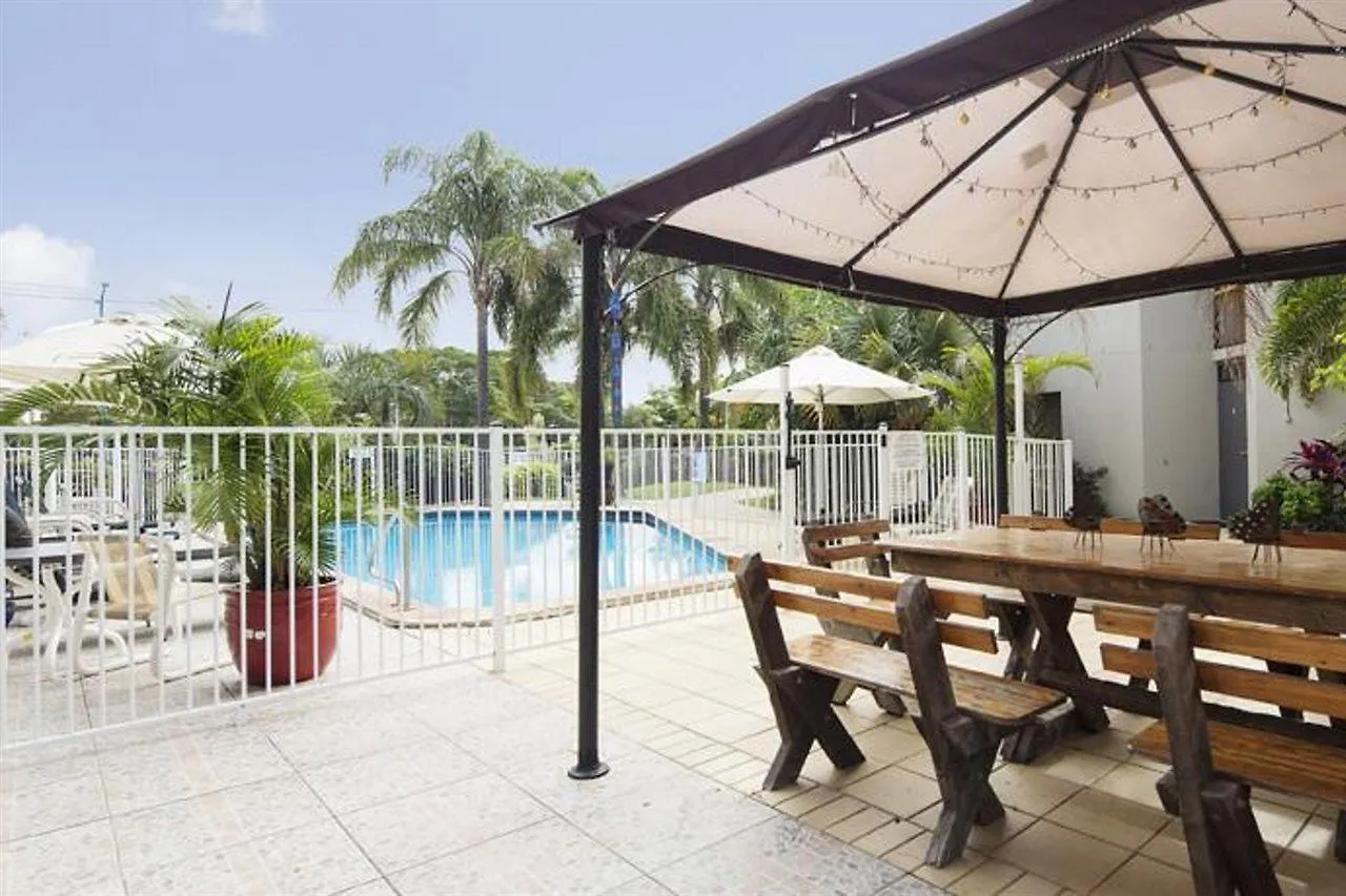 Aparthotel Burleigh Palms Gold Coast