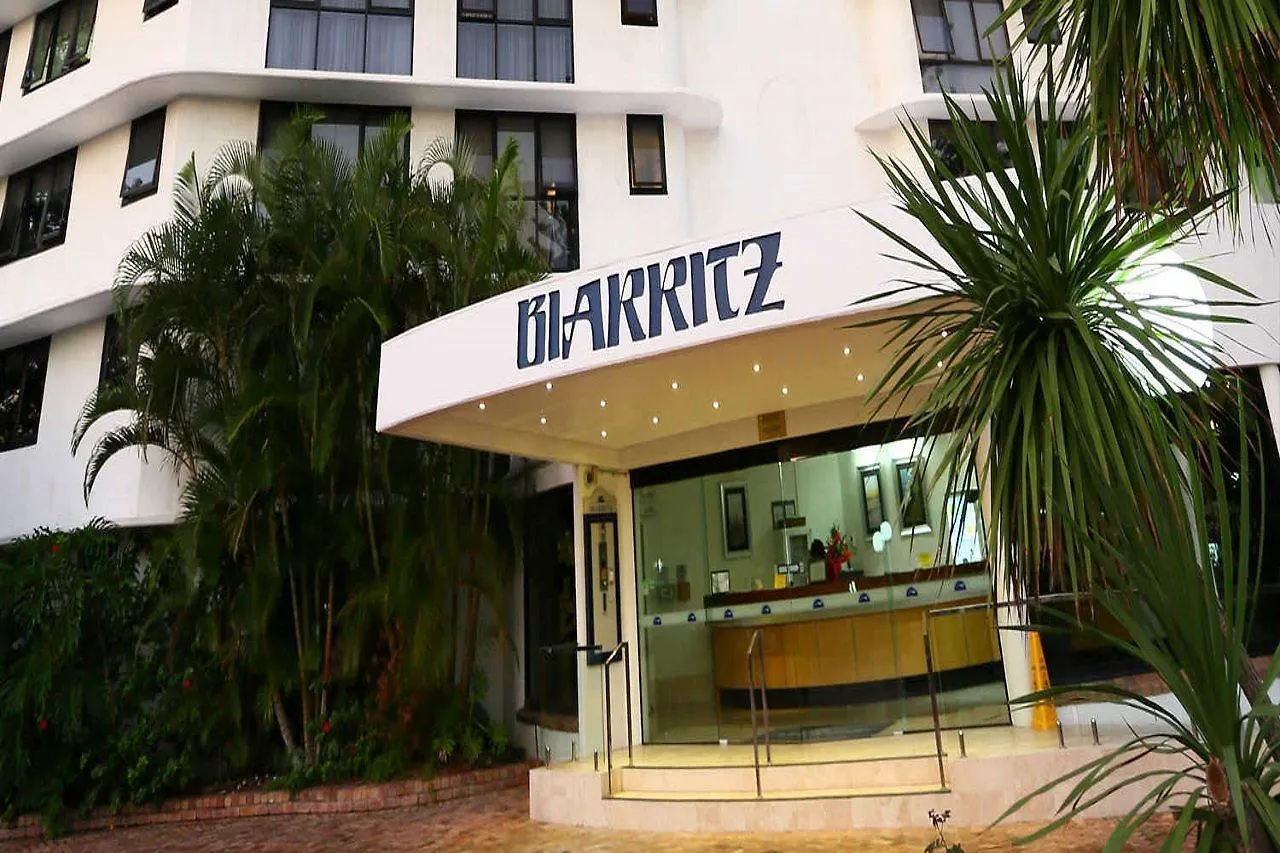 比亚里茨公寓酒店 公寓式酒店 黄金海岸