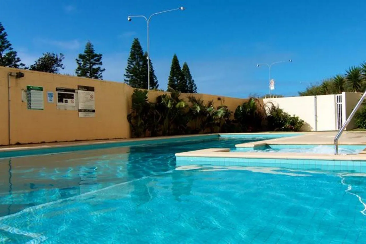 Pacific Plaza 3* Χρυσή Ακτή