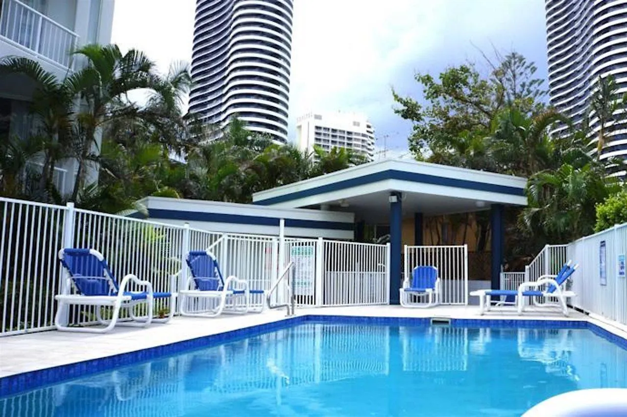 Santa Anne By The Sea 4* Guldkusten