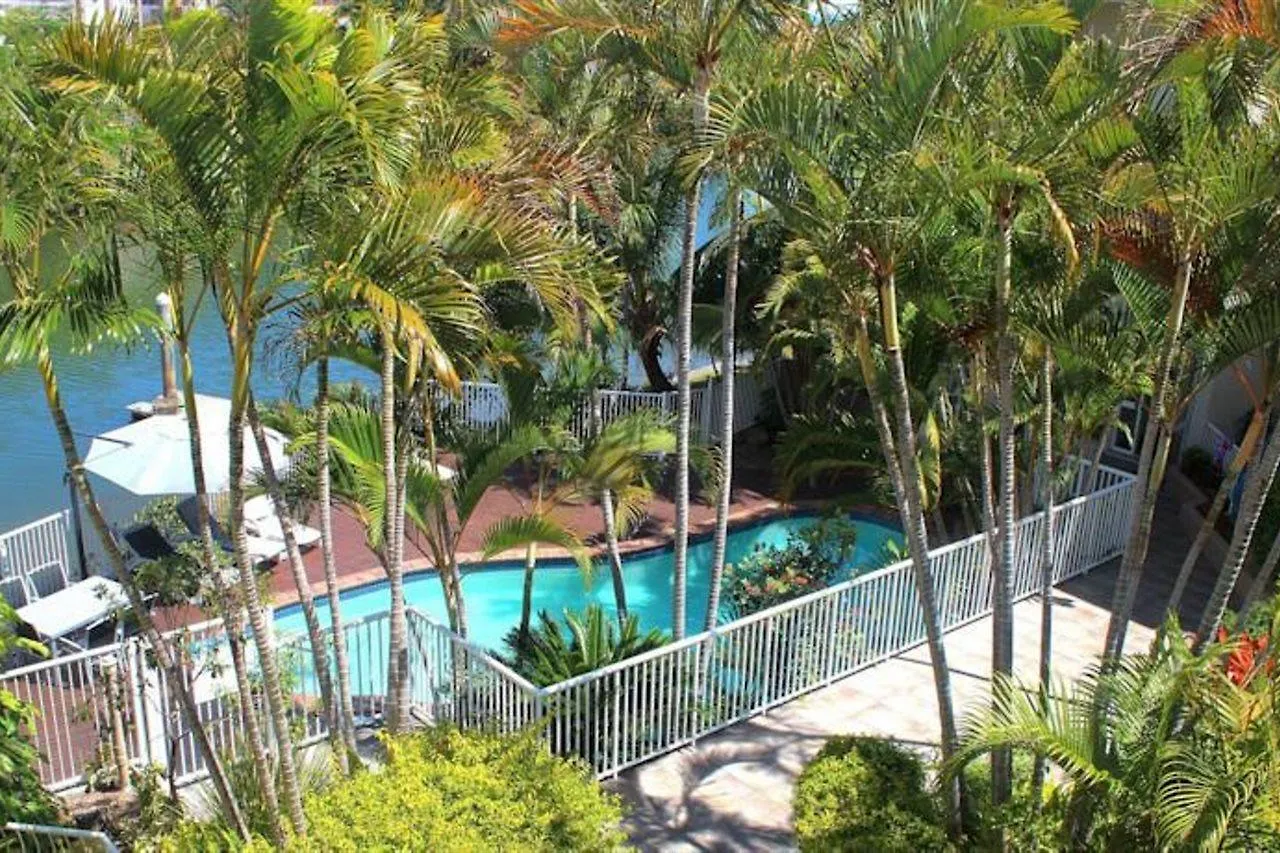 Aparthotel Surfers Del Rey Gold Coast