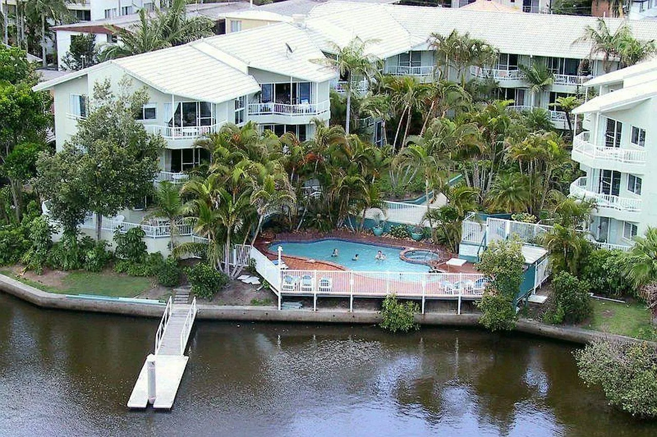 Surfers Del Rey Gold Coast