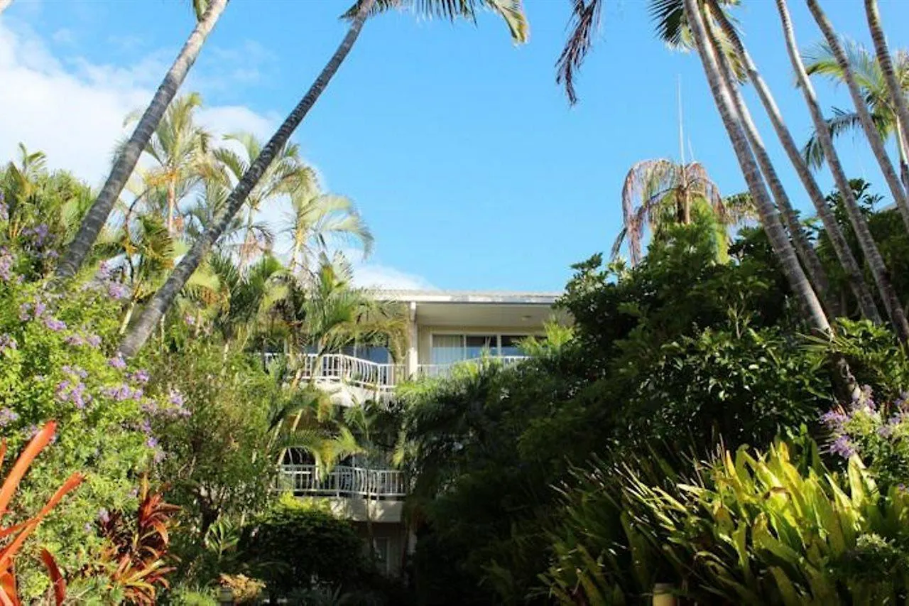 Aparthotel Surfers Del Rey Gold Coast