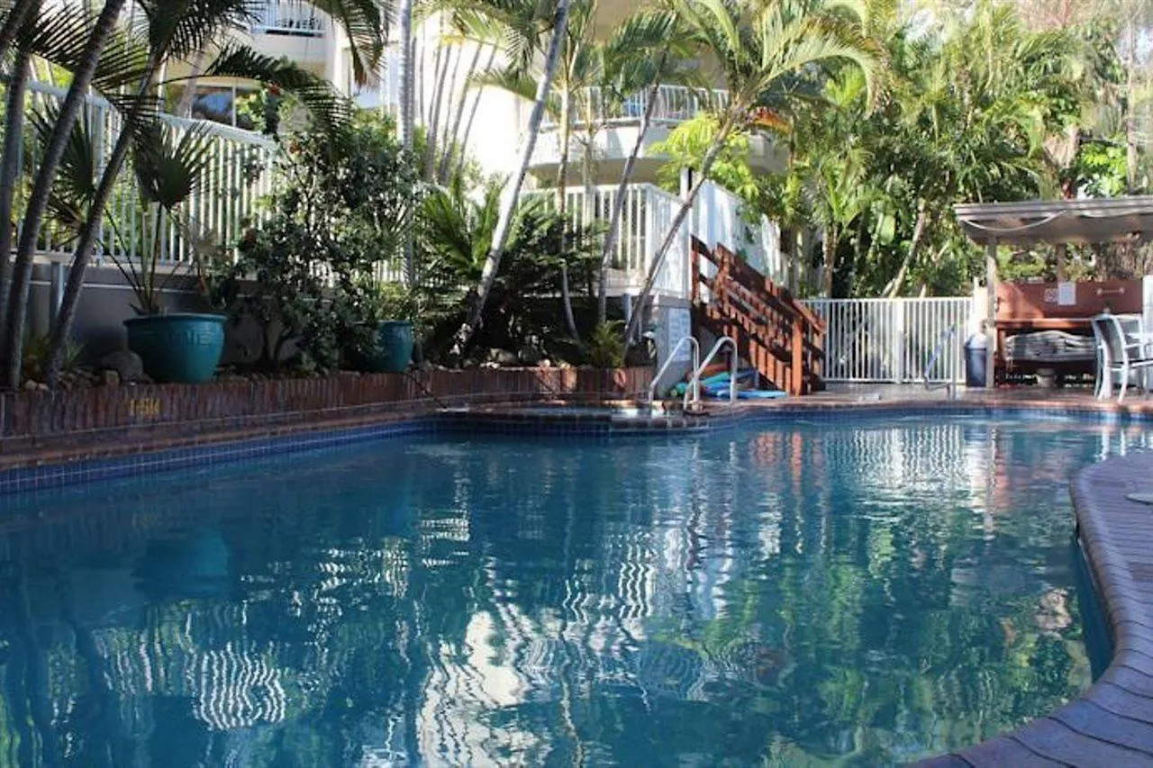 Aparthotel Surfers Del Rey Gold Coast