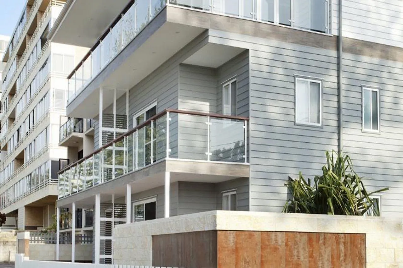 Aparthotel Bujerum On Burleigh Gold Coast