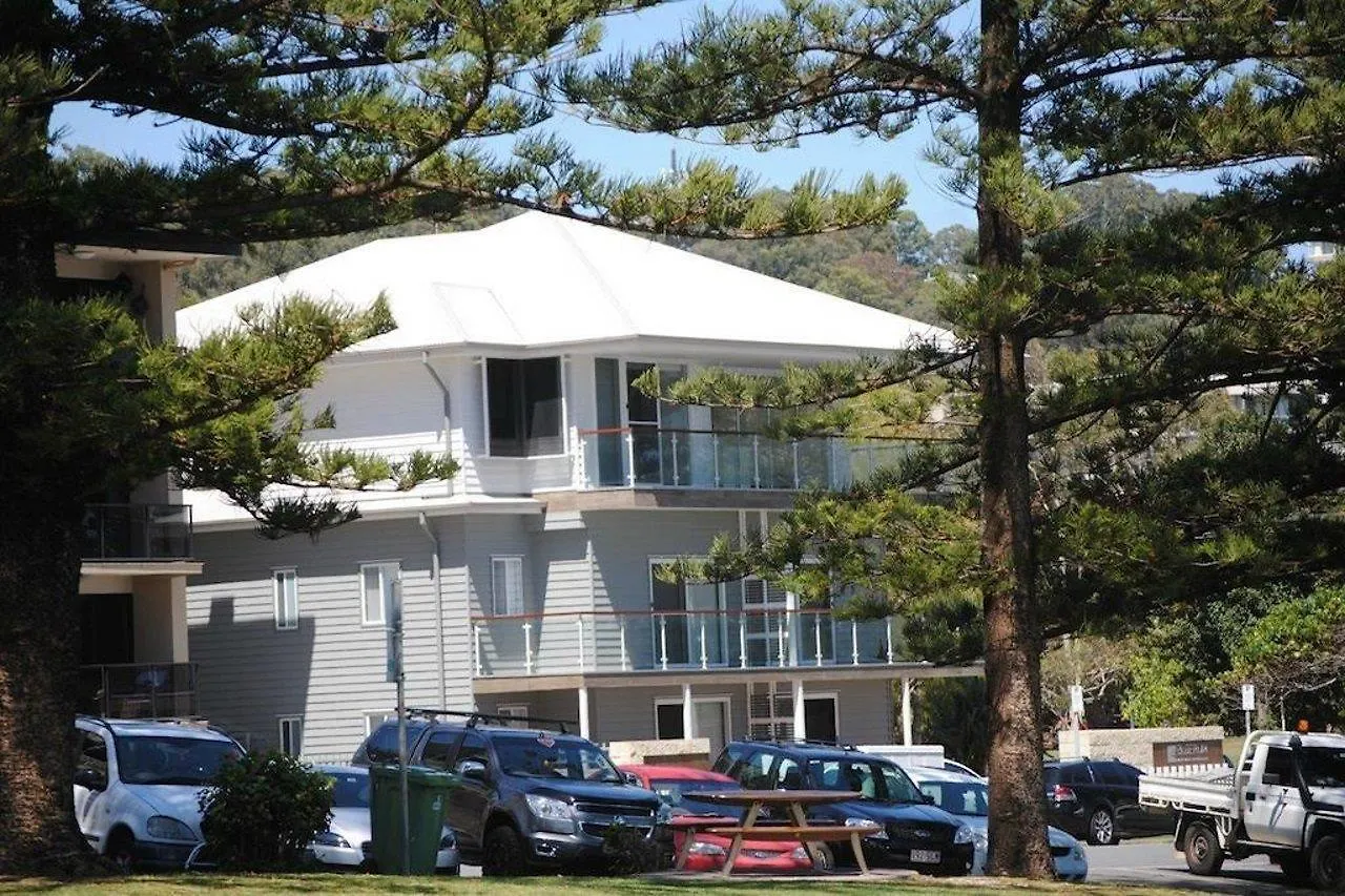 Aparthotel Bujerum On Burleigh