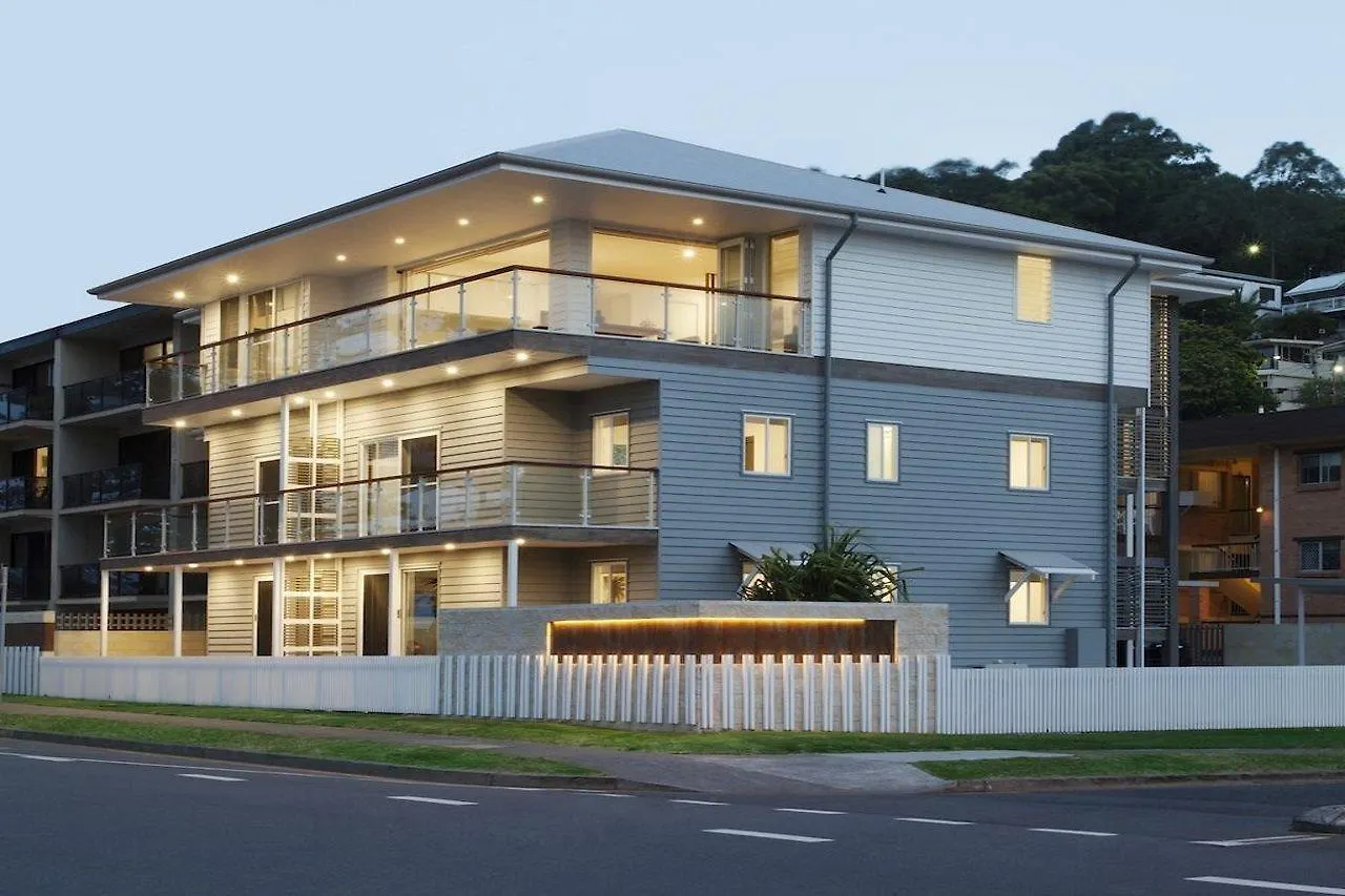Aparthotel Bujerum On Burleigh