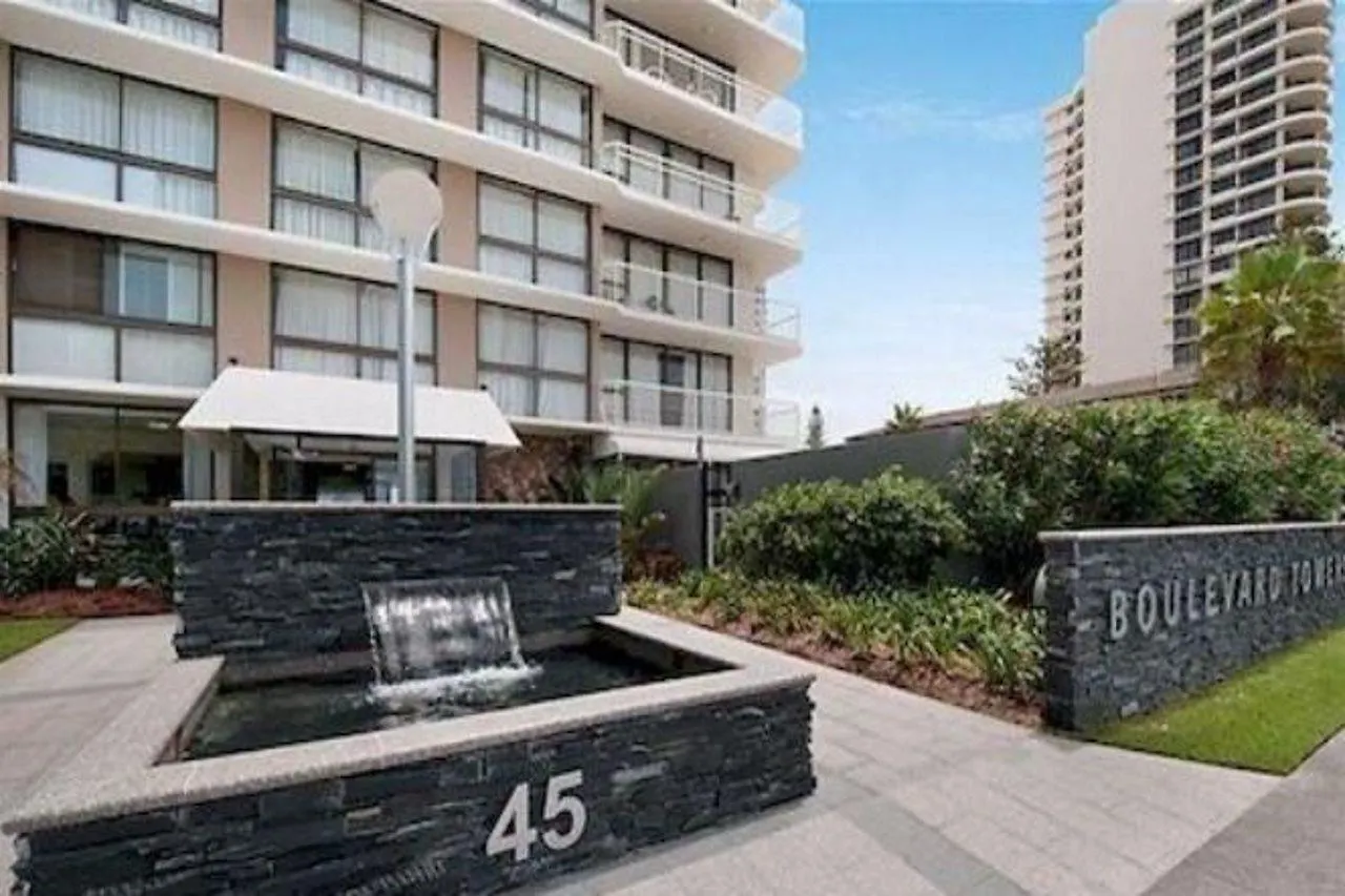 Boulevard Towers On Broadbeach 4* Gold Coast