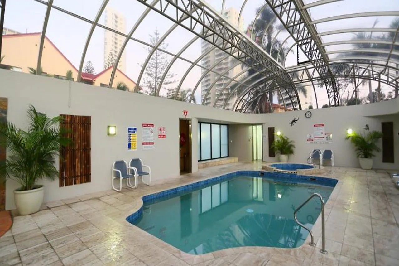 The Regent Aparthotel Gold Coast