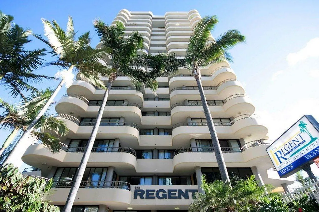 The Regent Aparthotel