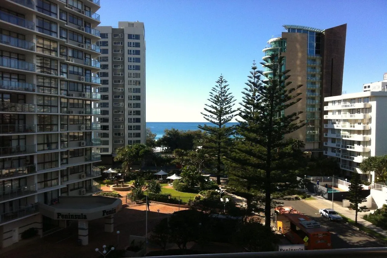 Durham Court Apartment Gold Coast