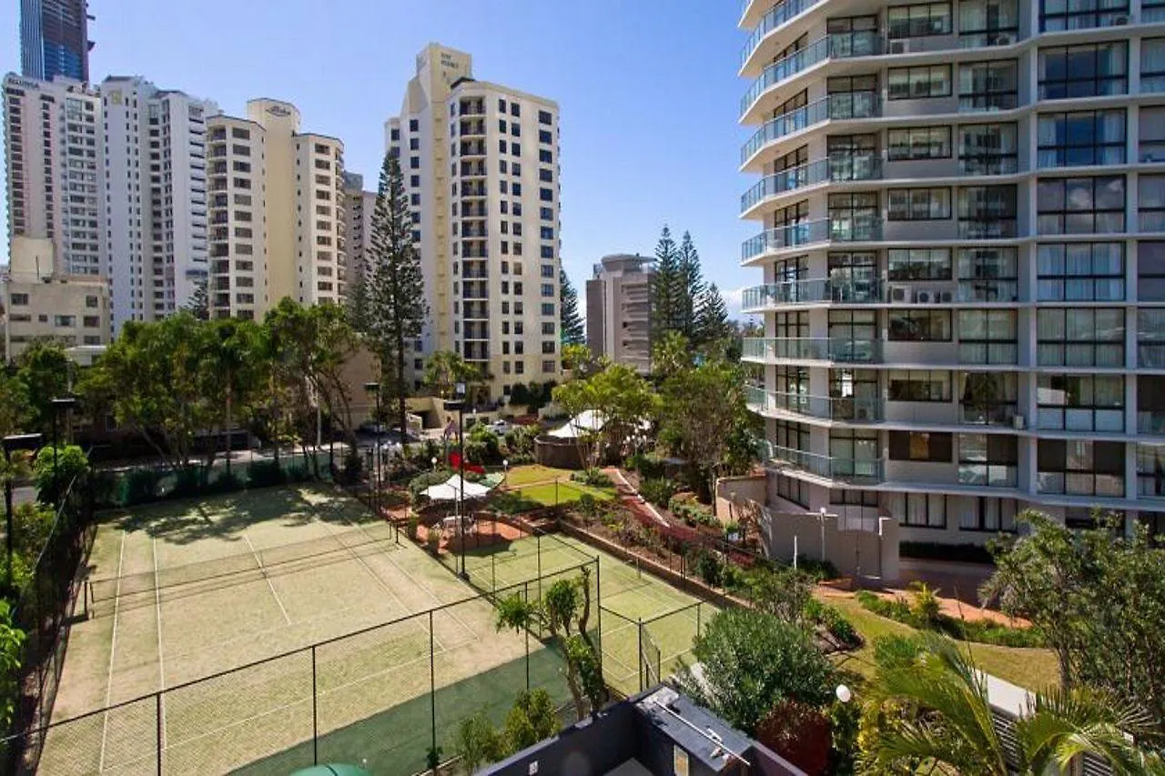 Durham Court Apartment *