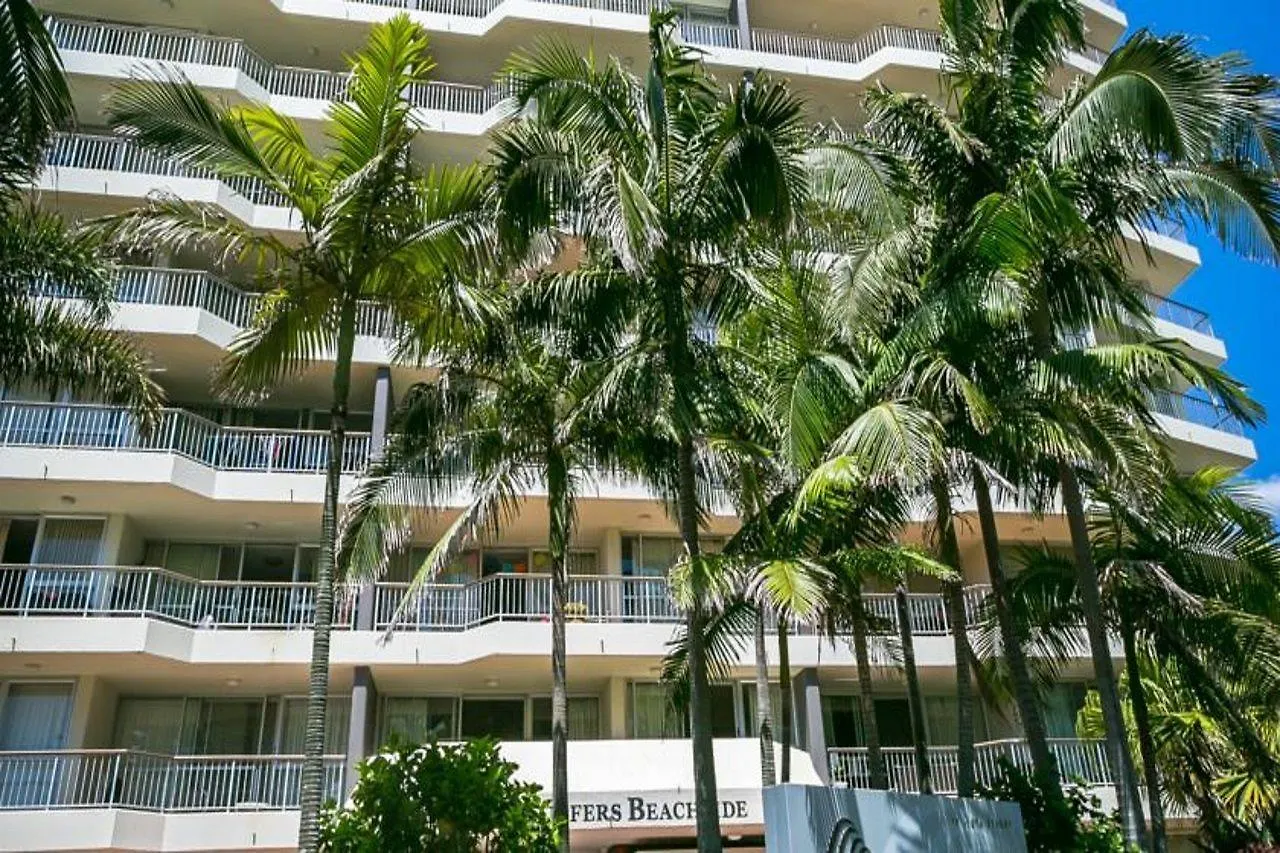 Surfers Beachside 4*