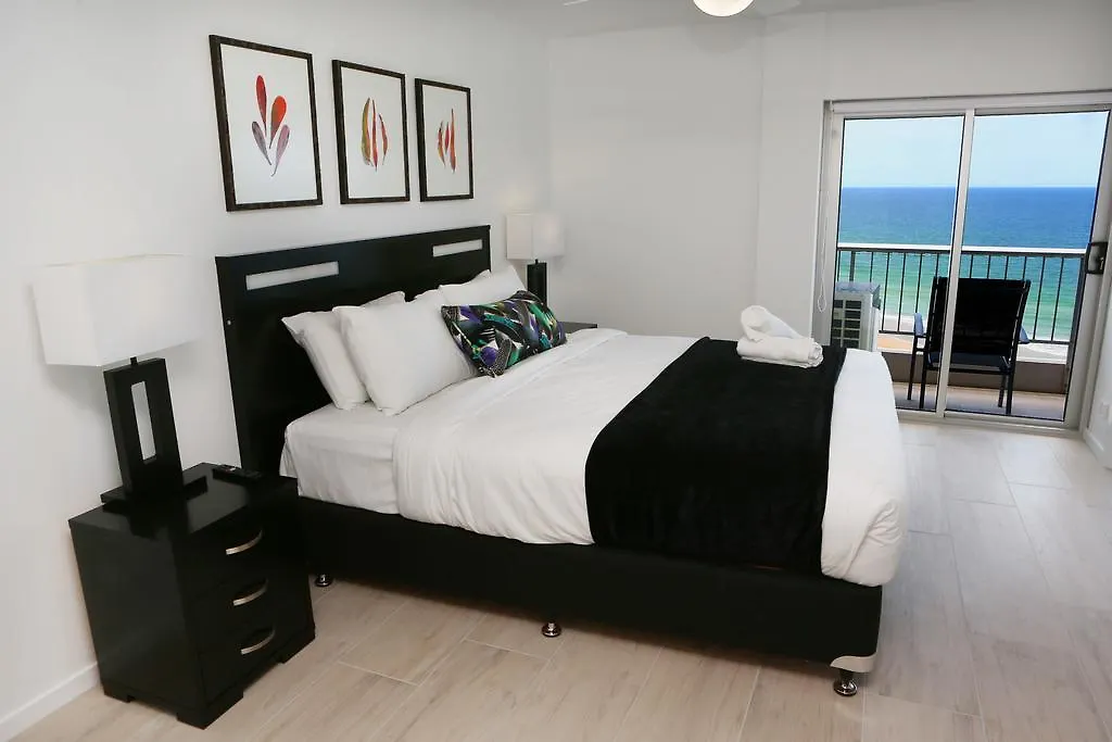 Aparthotel Narrowneck Court