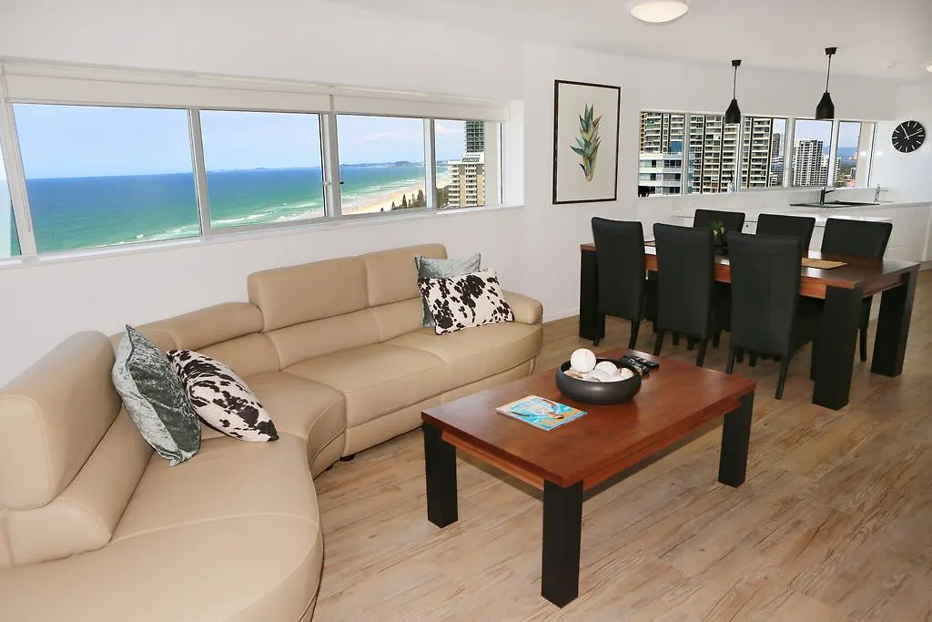 Narrowneck Court Gold Coast