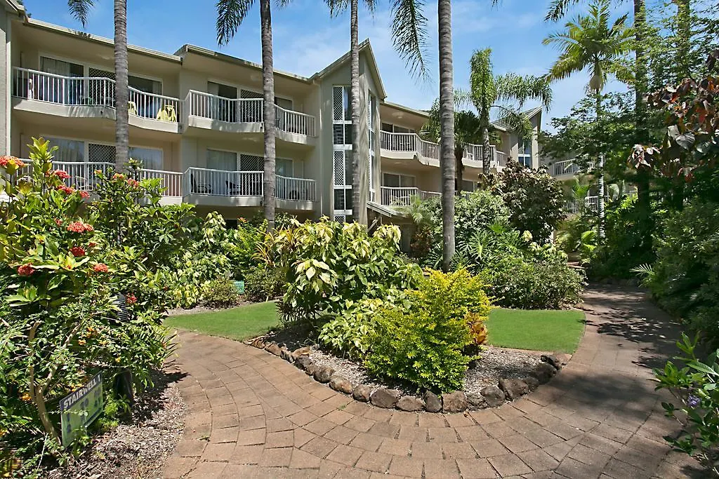 Mari Court 3* Gold Coast