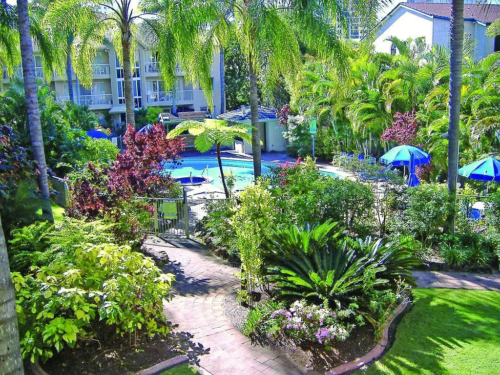 Mari Court 3* Gold Coast