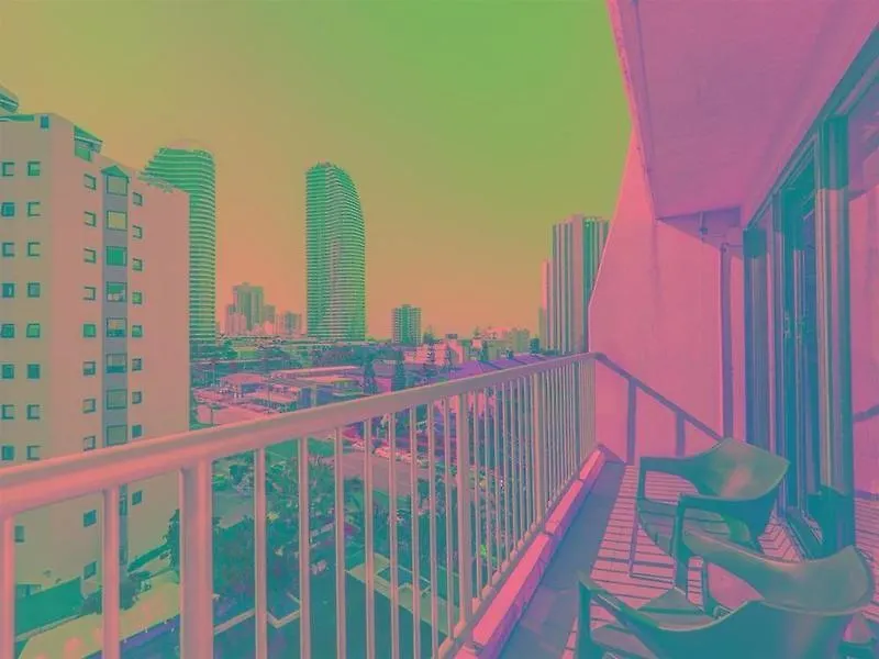 Hotel apartamentowy Broadbeach Travel