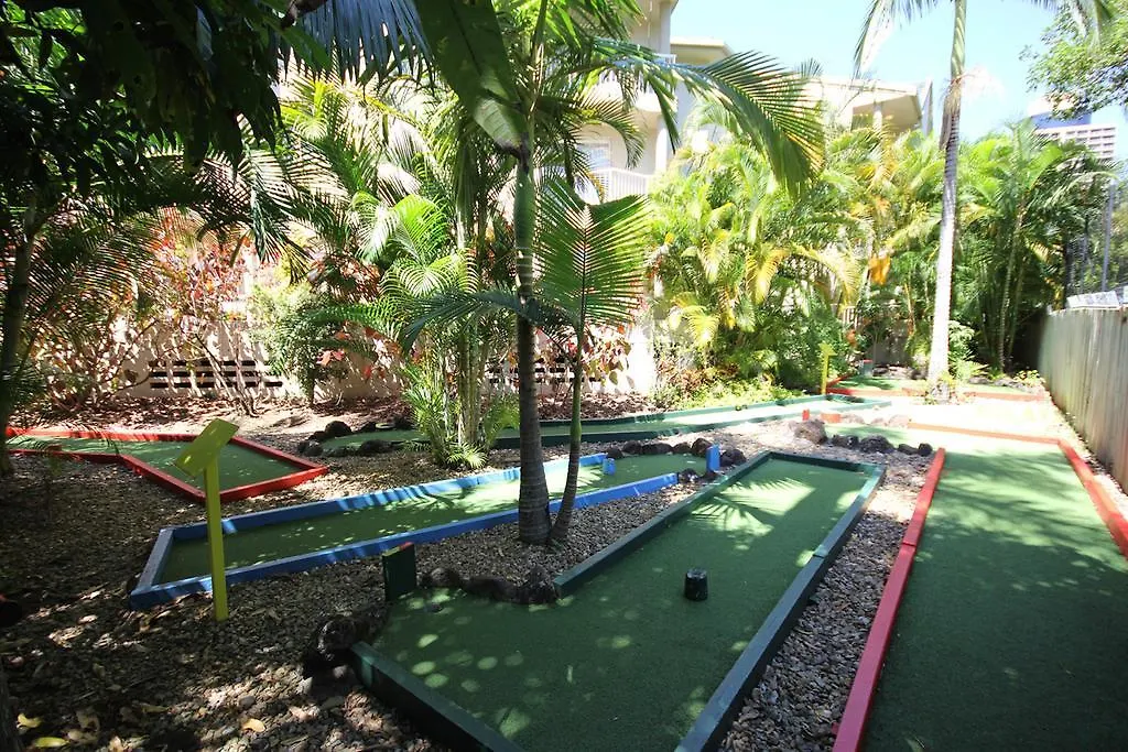 Aparthotel Mari Court Gold Coast