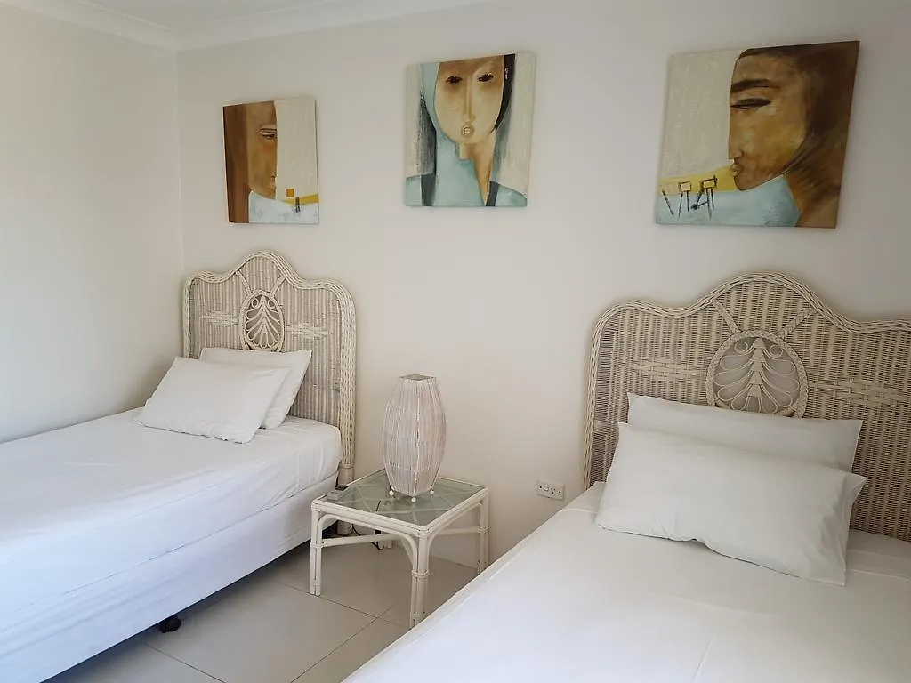 Mykonos Aparthotel Gold Coast