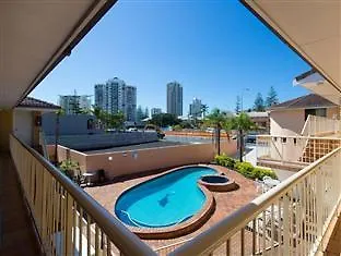 موتيل Gold Coast Inn 3*