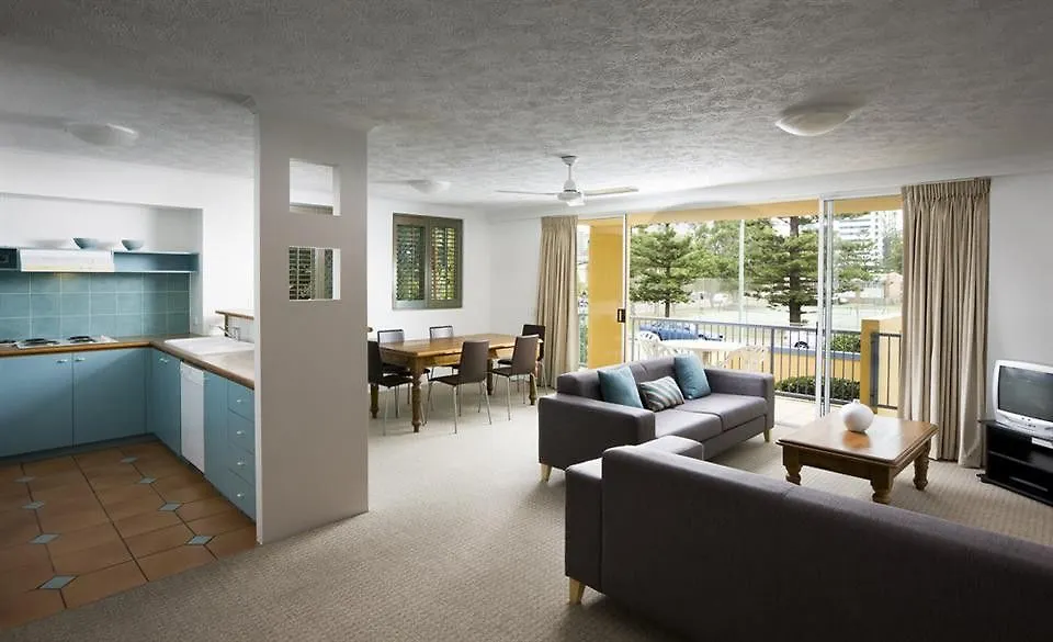 Breakfree Diamond Aparthotel Gold Coast