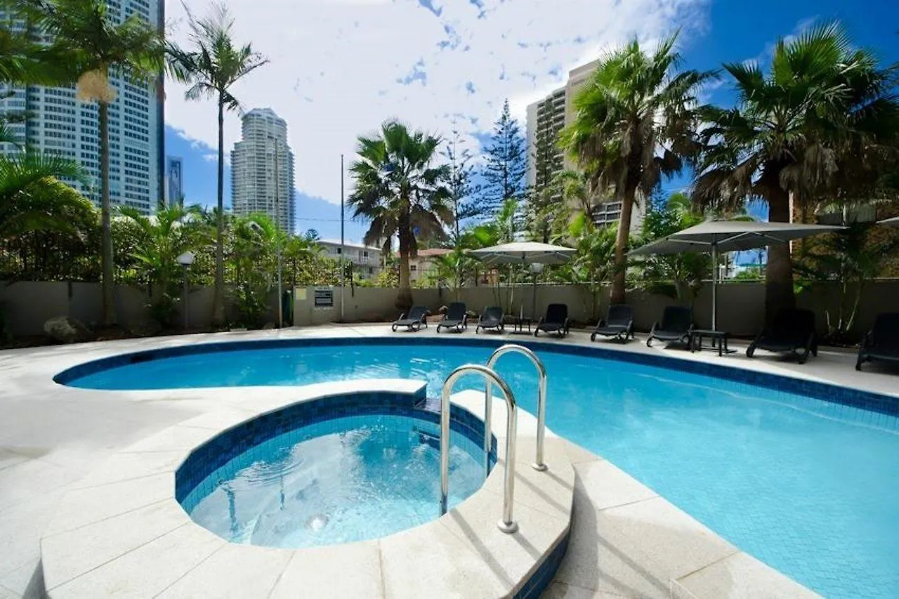 Genesis Apartments By Gold Coast Premium Apartment *