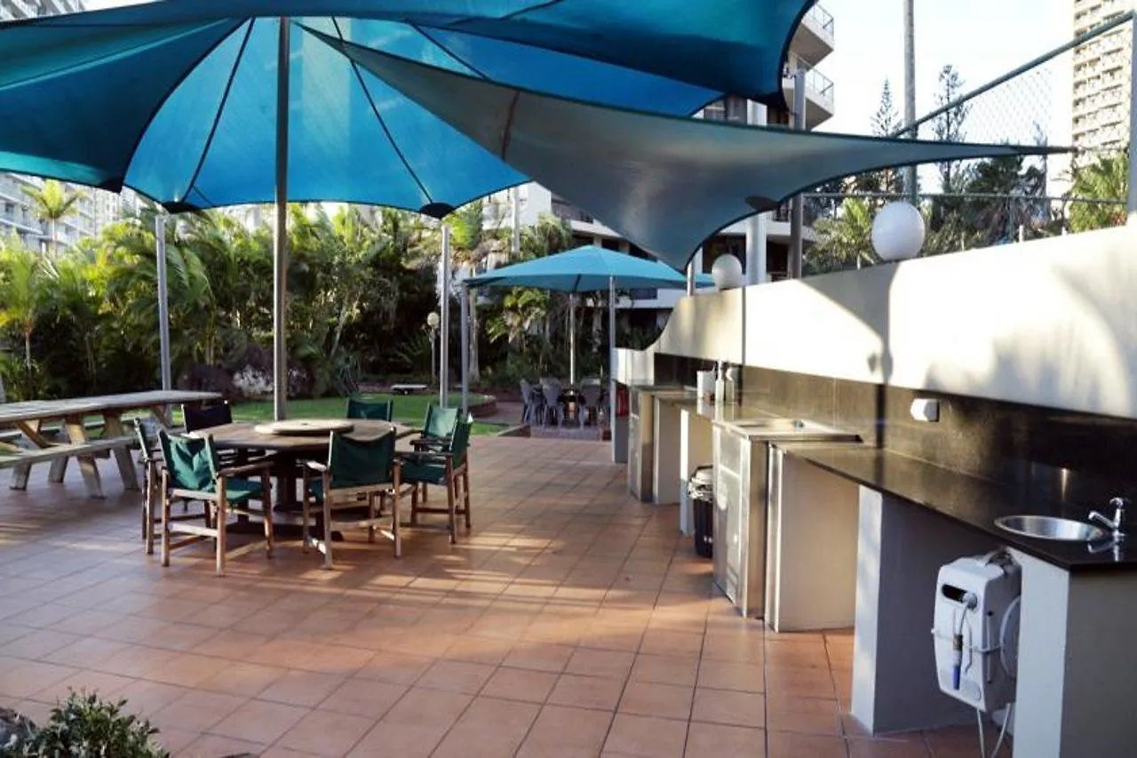 Genesis Apartments By Gold Coast Premium * Gold Coast