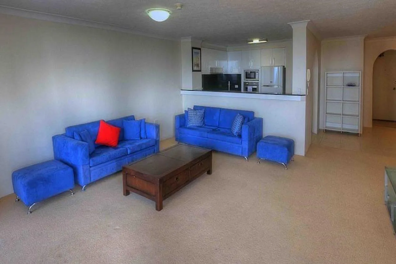 Genesis Apartments By Gold Coast Premium *