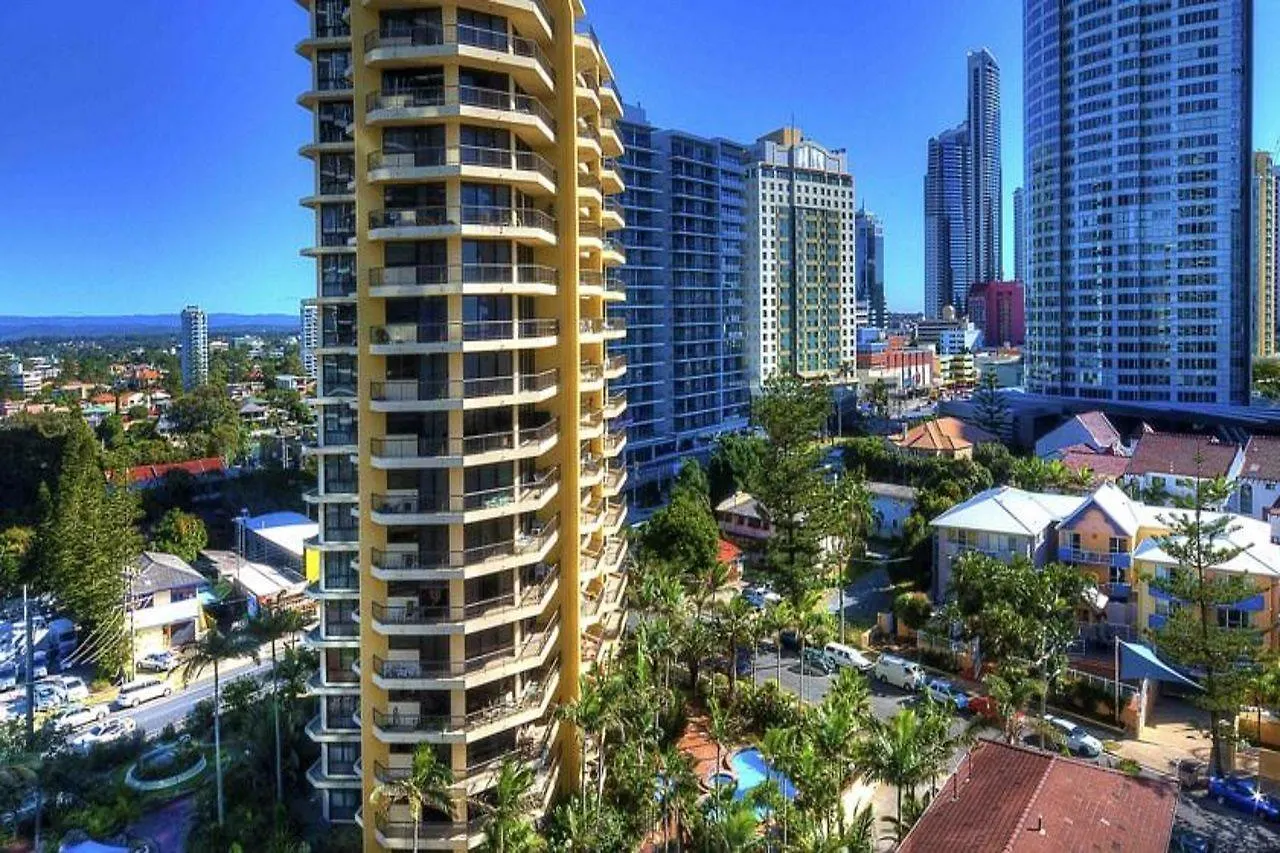 Apartment Genesis Apartments By Gold Coast Premium *