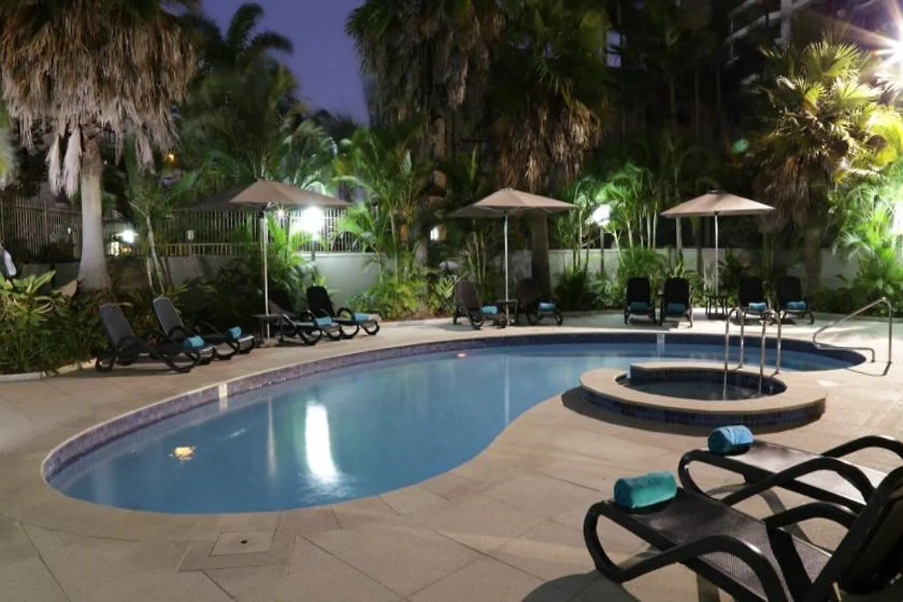 Genesis Apartments By Gold Coast Premium