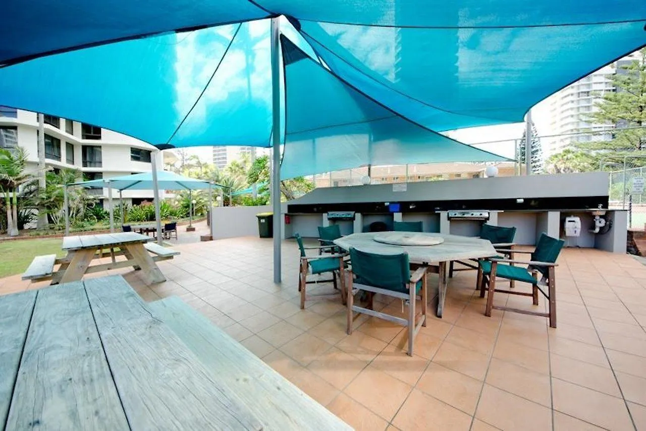 Genesis Apartments By Gold Coast Premium