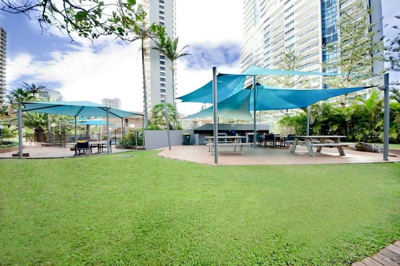 Genesis Apartments By Gold Coast Premium Apartment Gold Coast