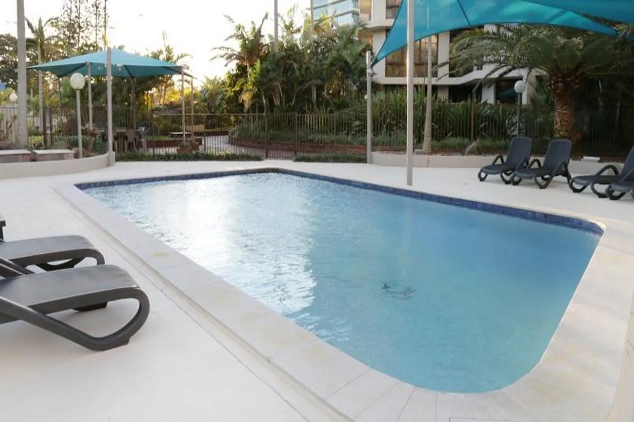 Apartment Genesis Apartments By Gold Coast Premium