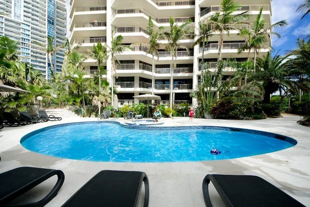 Genesis Apartments By Gold Coast Premium * Gold Coast