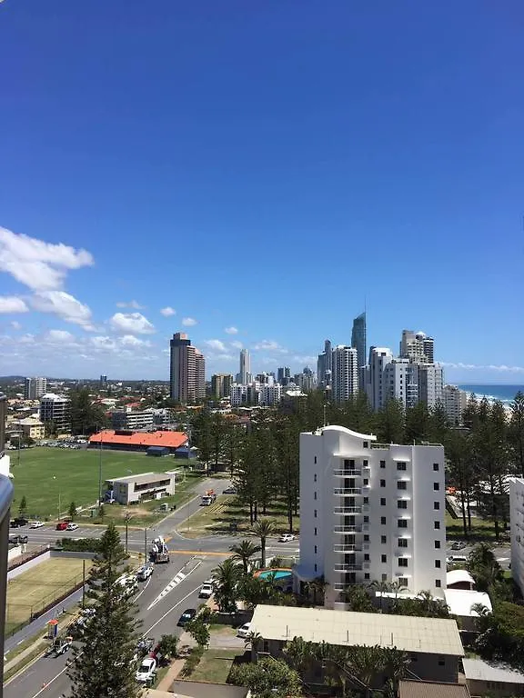 Ocean Royale 3* Gold Coast