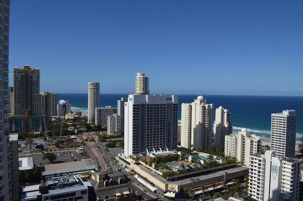 Apartment Great Escape At Chevron Renaissance
