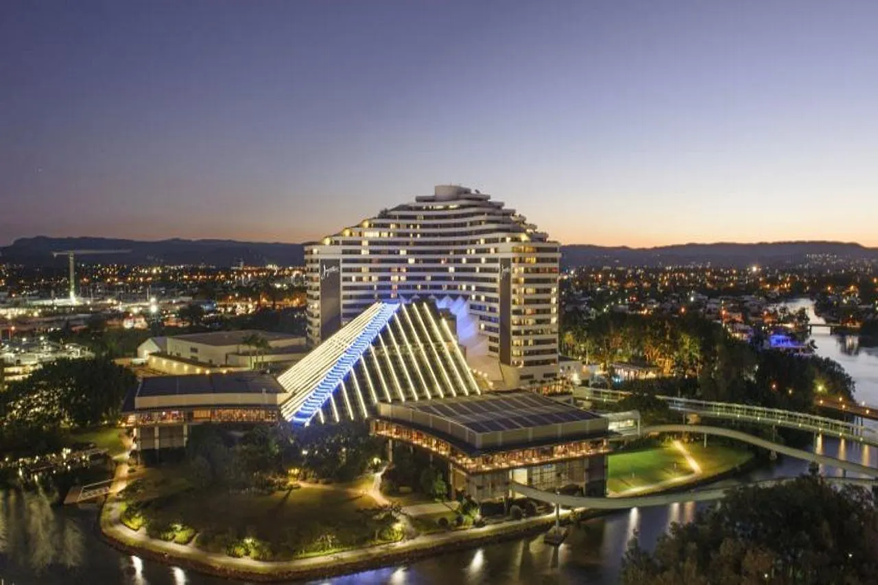 Отель The Star Grand 5*